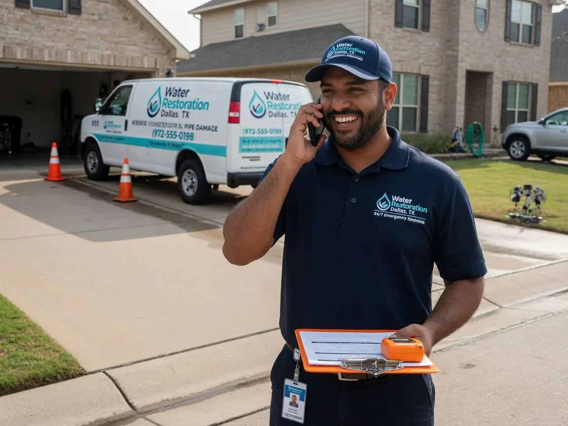 Emergency Water Damage Restoration Whites Creek, TN FAQs